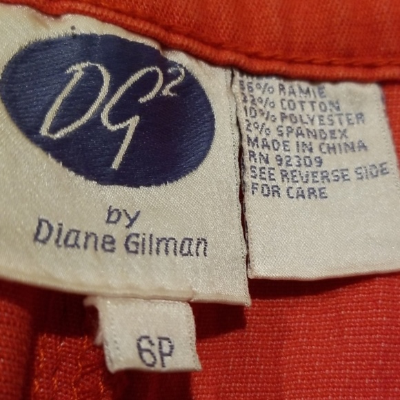 💥Jean's DG2 by Diane Gilman - Picture 5 of 5